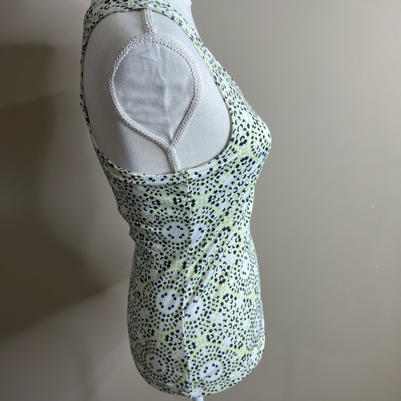 Columbia size small tank top built in shelf bra - Picture 7 of 10